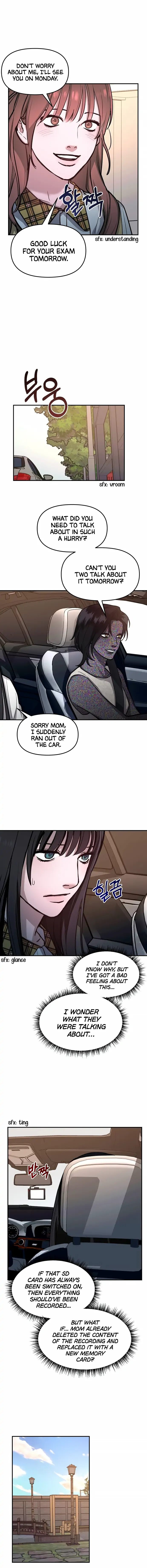 Look-Alike Daughter Chapter 22 page 4