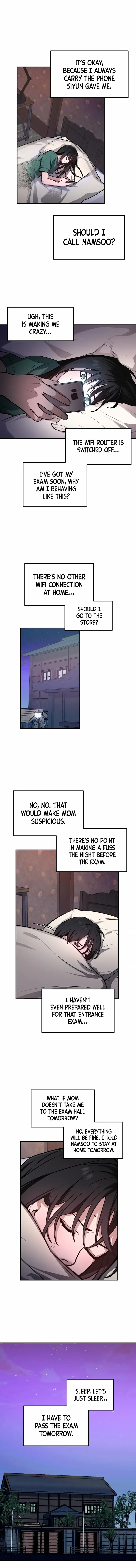 Look-Alike Daughter Chapter 22 page 7