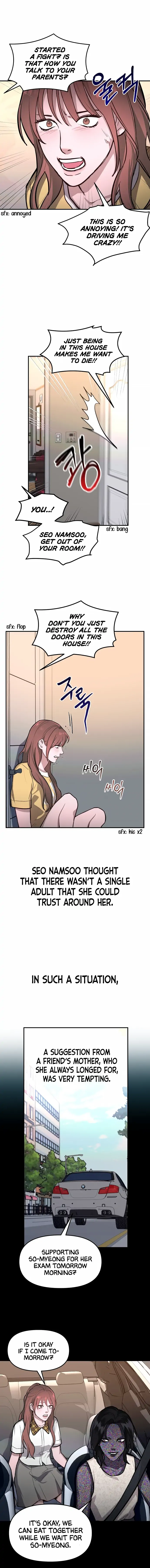 Look-Alike Daughter Chapter 22 page 9