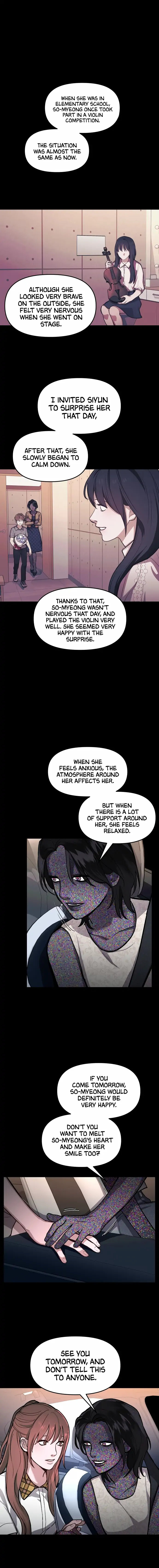 Look-Alike Daughter Chapter 22 page 11
