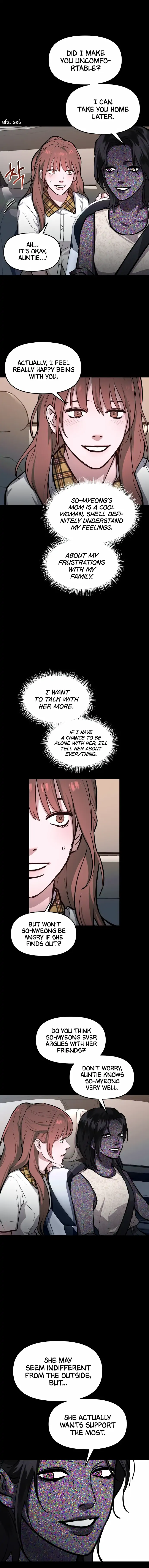 Look-Alike Daughter Chapter 22 page 10