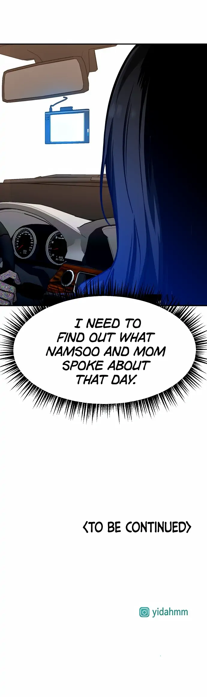 Look-Alike Daughter Chapter 22 page 15