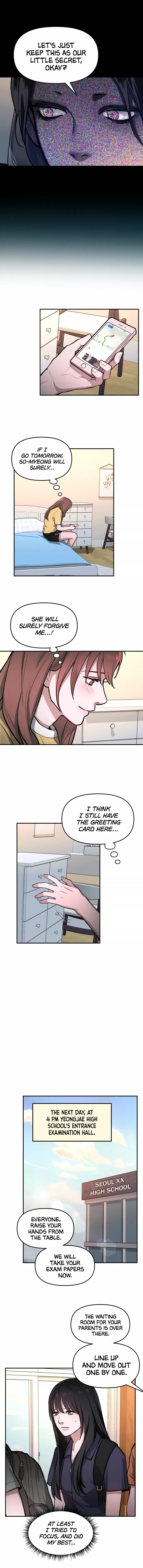 Look-Alike Daughter Chapter 22 page 12