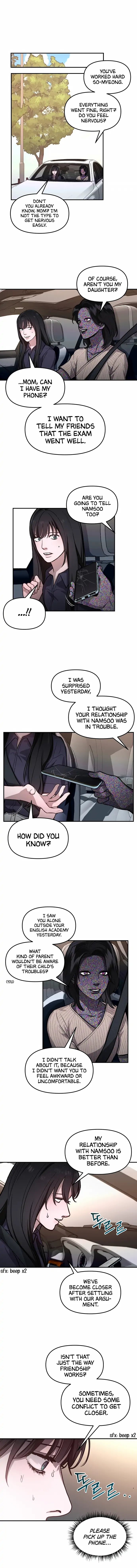 Look-Alike Daughter Chapter 22 page 13