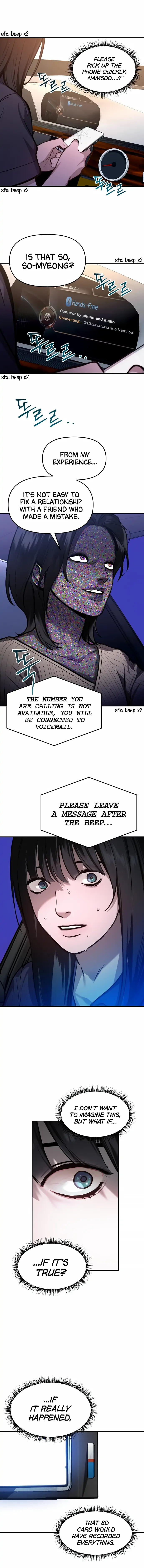 Look-Alike Daughter Chapter 22 page 14