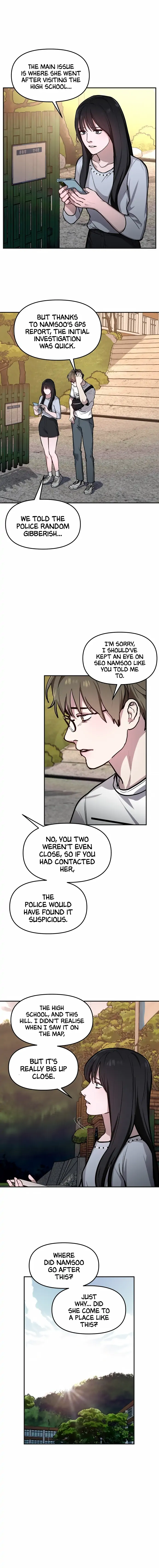 Look-Alike Daughter Chapter 23 page 4