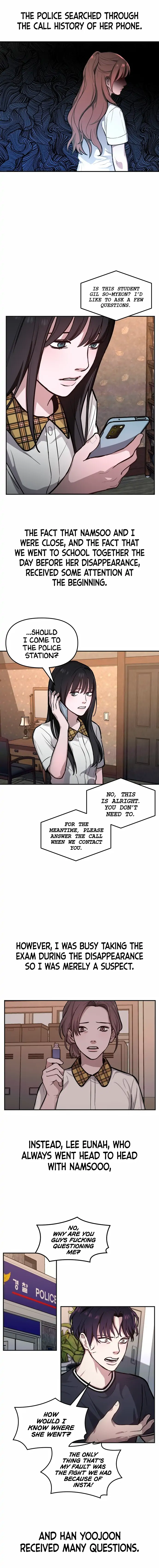 Look-Alike Daughter Chapter 23 page 5