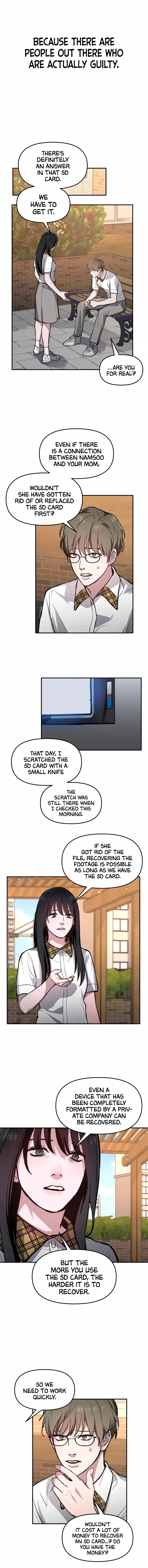 Look-Alike Daughter Chapter 23 page 8
