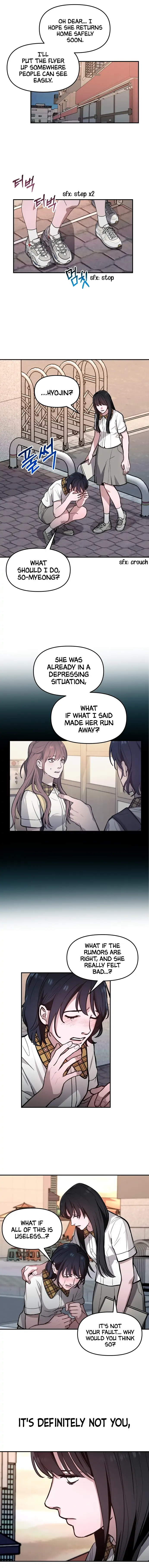 Look-Alike Daughter Chapter 23 page 7