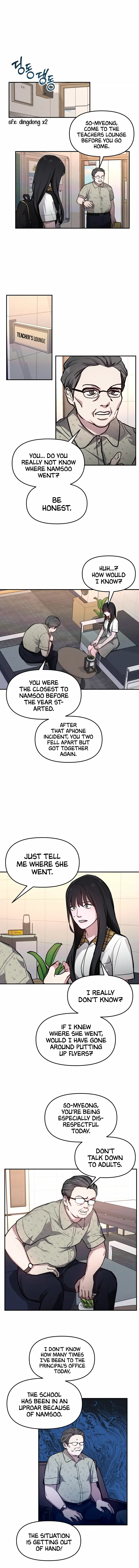Look-Alike Daughter Chapter 23 page 10