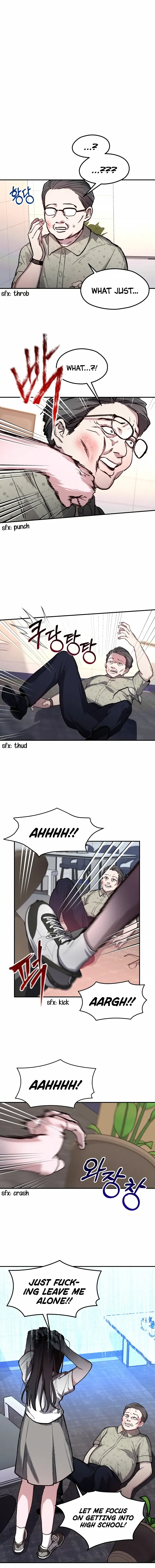 Look-Alike Daughter Chapter 23 page 13