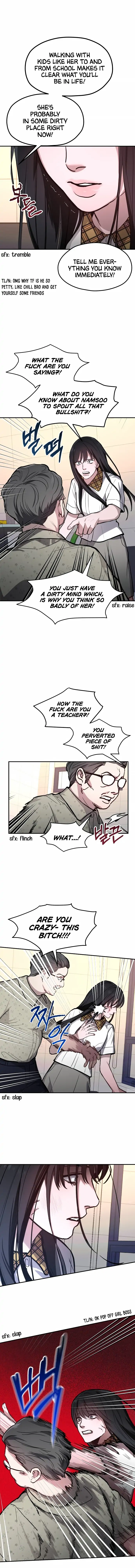 Look-Alike Daughter Chapter 23 page 12