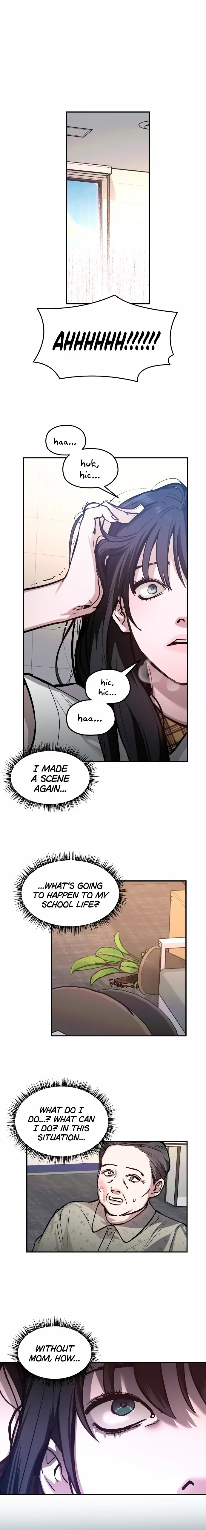 Look-Alike Daughter Chapter 23 page 14