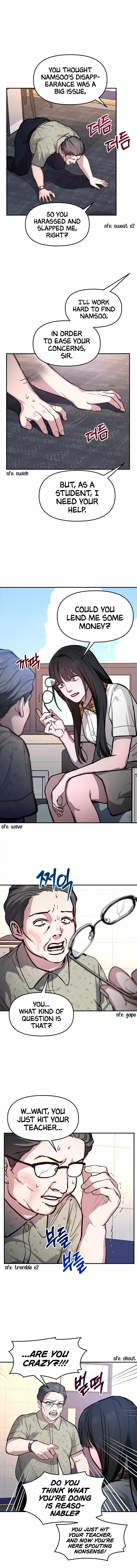 Look-Alike Daughter Chapter 24 page 3