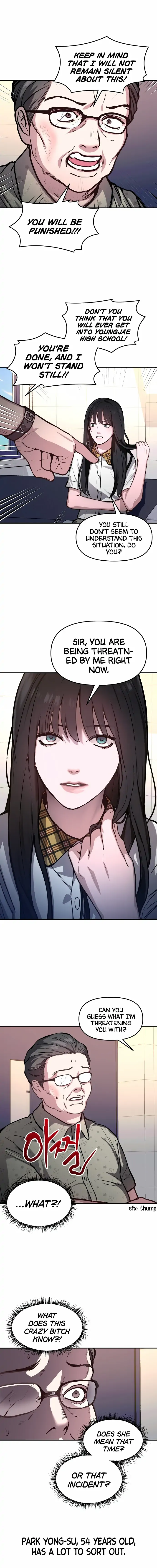 Look-Alike Daughter Chapter 24 page 4