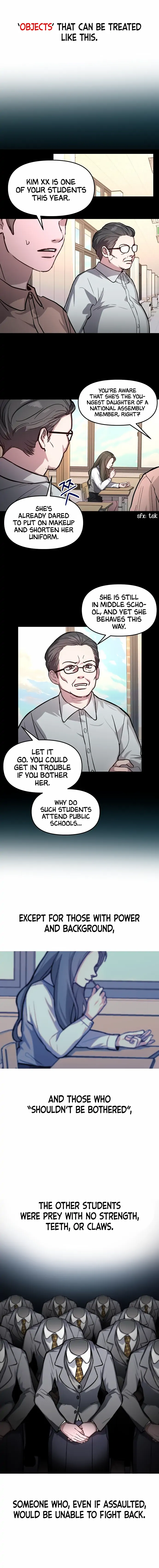 Look-Alike Daughter Chapter 24 page 6