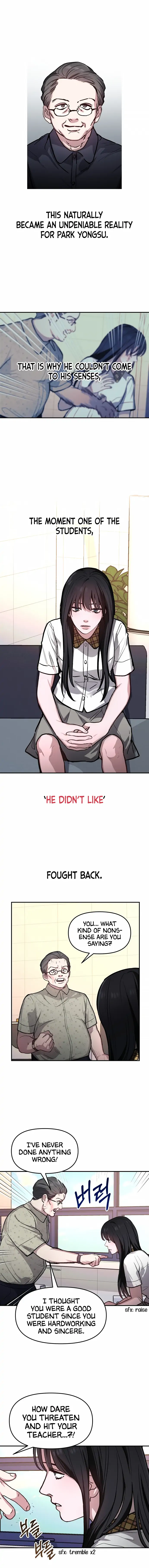 Look-Alike Daughter Chapter 24 page 7