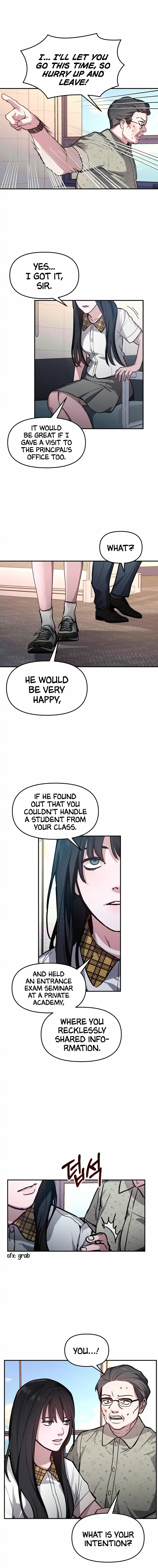 Look-Alike Daughter Chapter 24 page 8