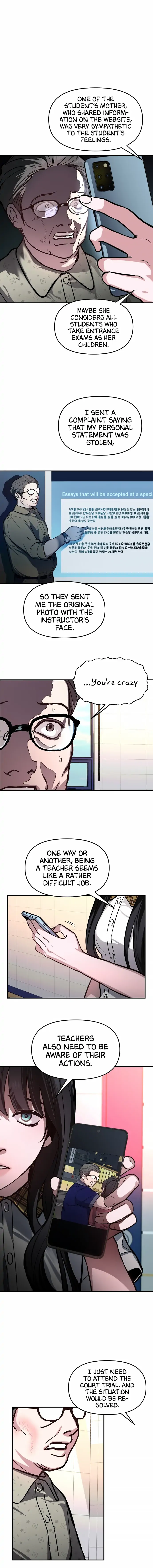 Look-Alike Daughter Chapter 24 page 10