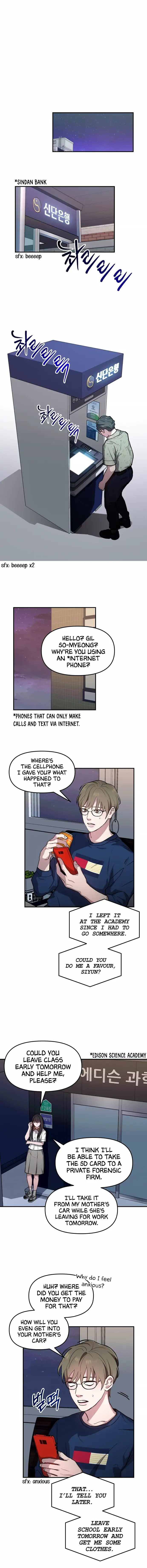 Look-Alike Daughter Chapter 24 page 11