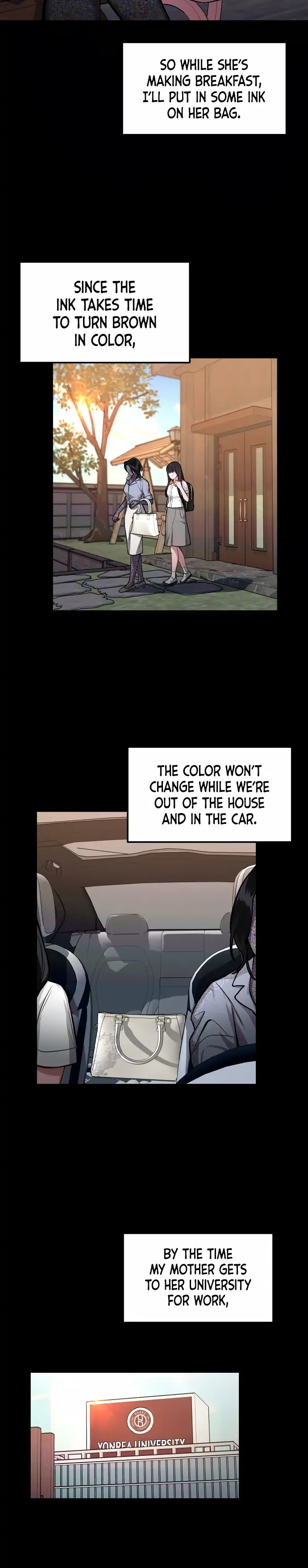 Look-Alike Daughter Chapter 25 page 6