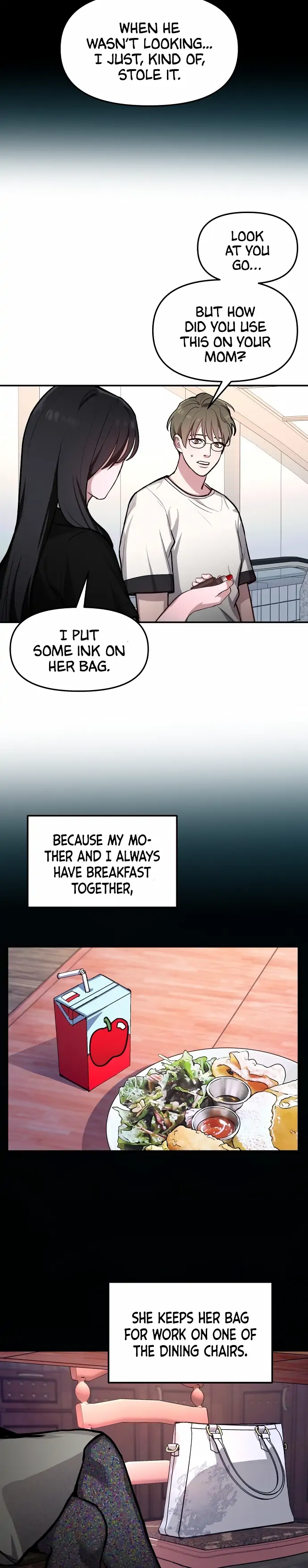 Look-Alike Daughter Chapter 25 page 5