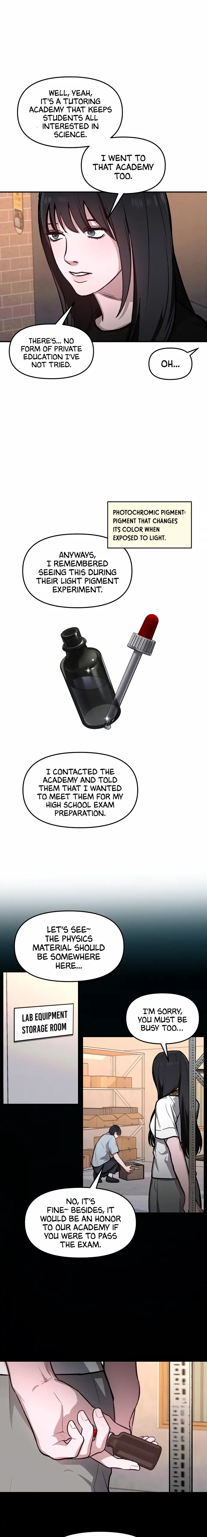 Look-Alike Daughter Chapter 25 page 4