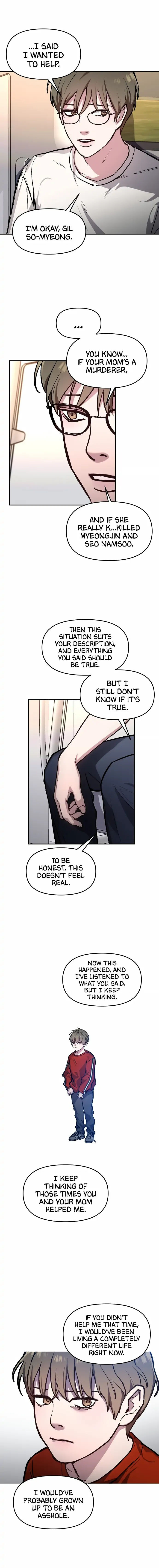 Look-Alike Daughter Chapter 25 page 11