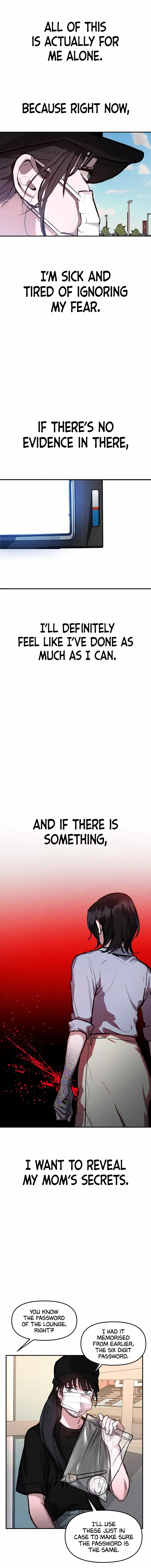 Look-Alike Daughter Chapter 25 page 15