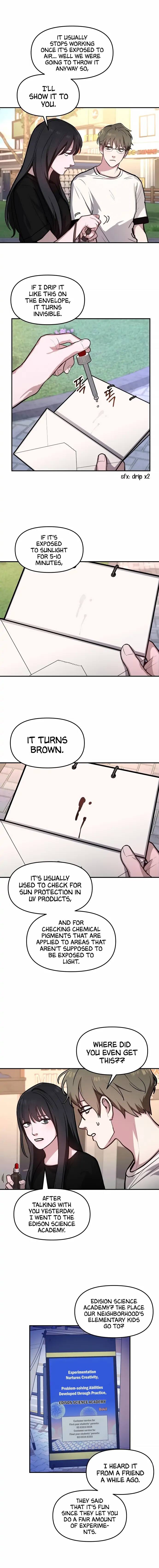 Look-Alike Daughter Chapter 25 page 3