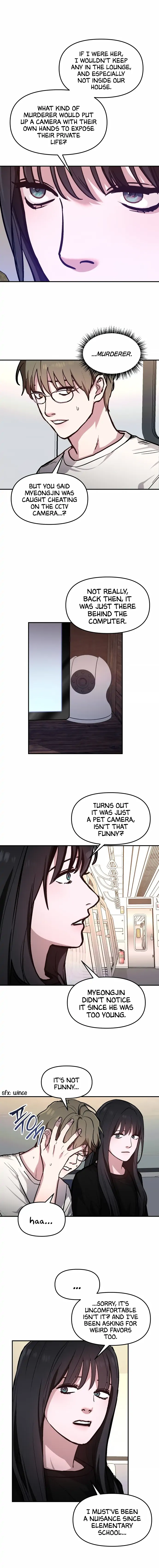 Look-Alike Daughter Chapter 25 page 10