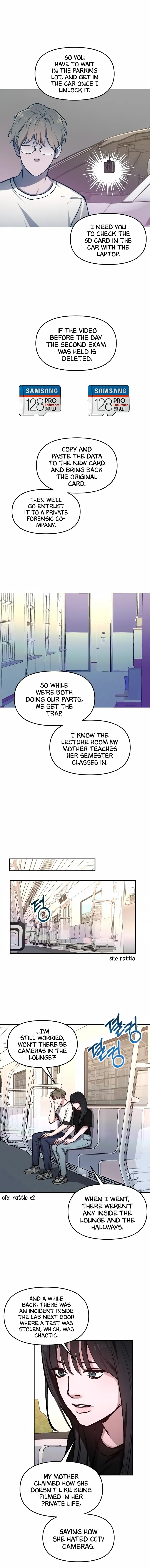 Look-Alike Daughter Chapter 25 page 9