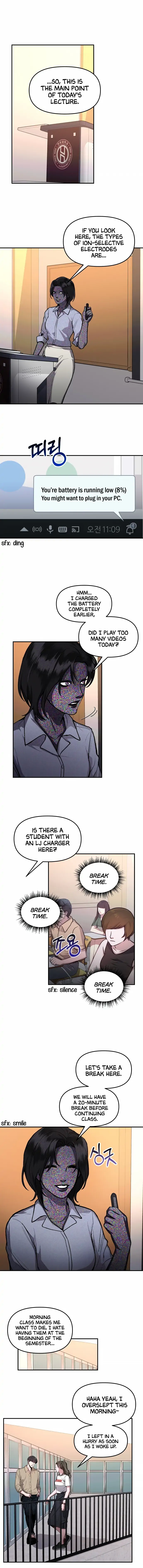 Look-Alike Daughter Chapter 26 page 3