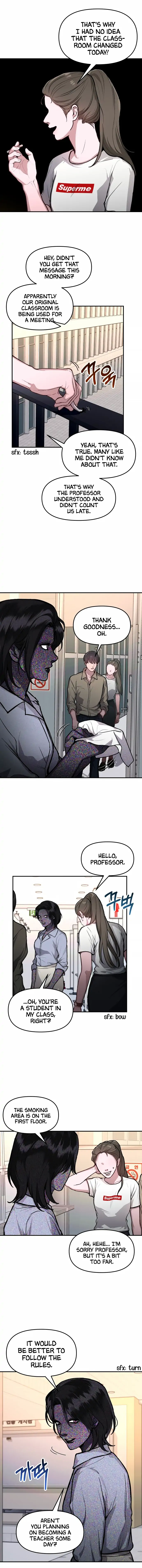 Look-Alike Daughter Chapter 26 page 4