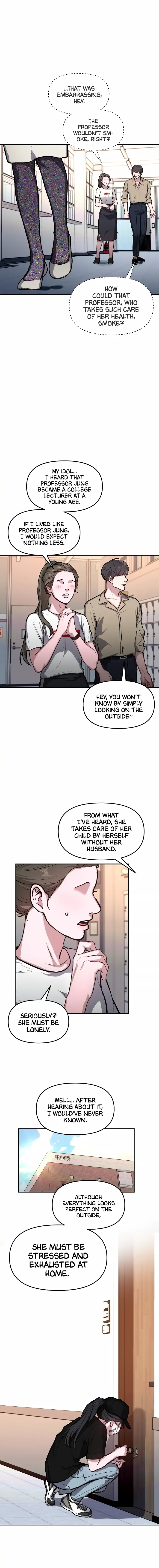 Look-Alike Daughter Chapter 26 page 5