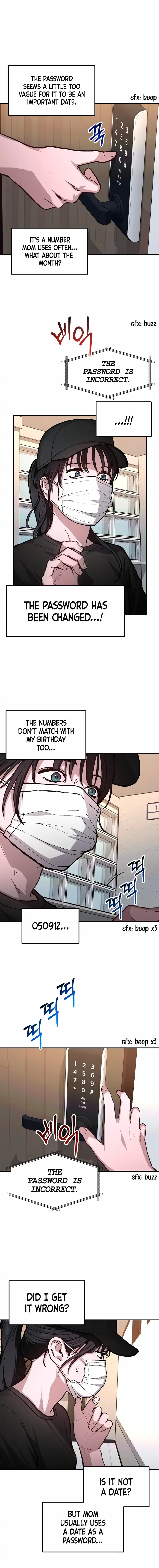 Look-Alike Daughter Chapter 26 page 7
