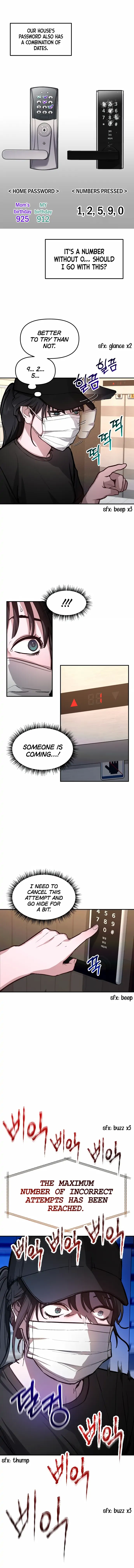 Look-Alike Daughter Chapter 26 page 8