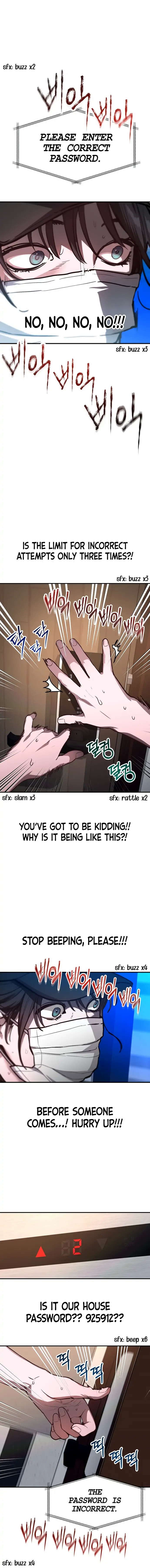 Look-Alike Daughter Chapter 26 page 9
