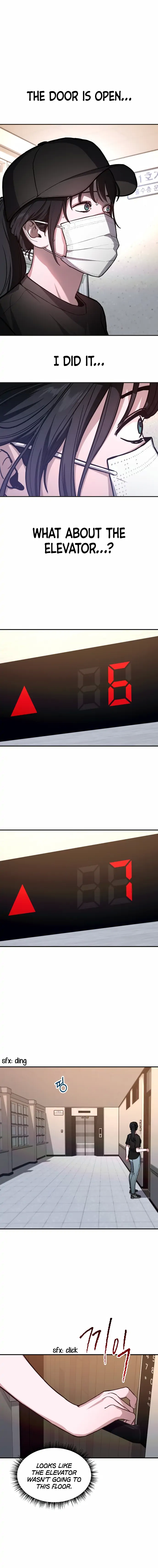 Look-Alike Daughter Chapter 26 page 12