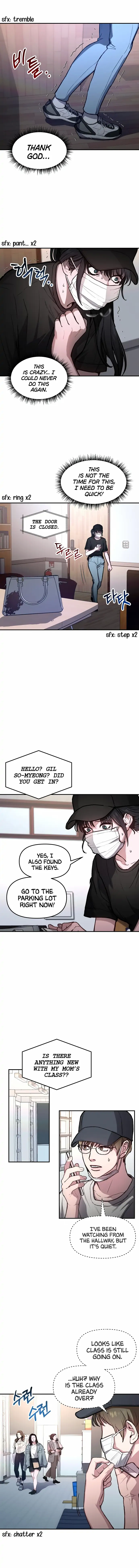 Look-Alike Daughter Chapter 26 page 13