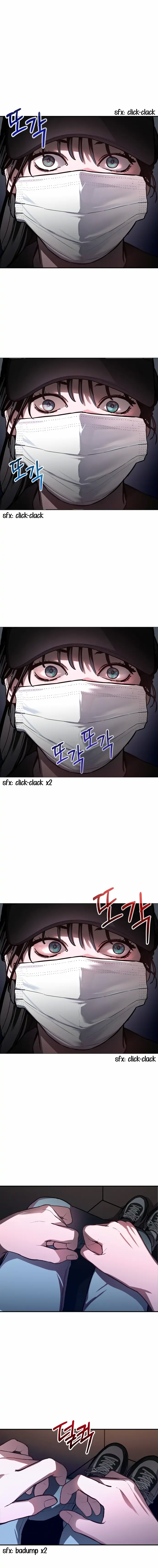 Look-Alike Daughter Chapter 26 page 18