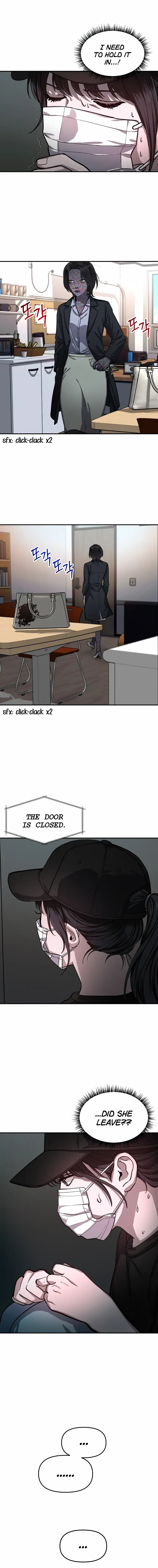 Look-Alike Daughter Chapter 27 page 4