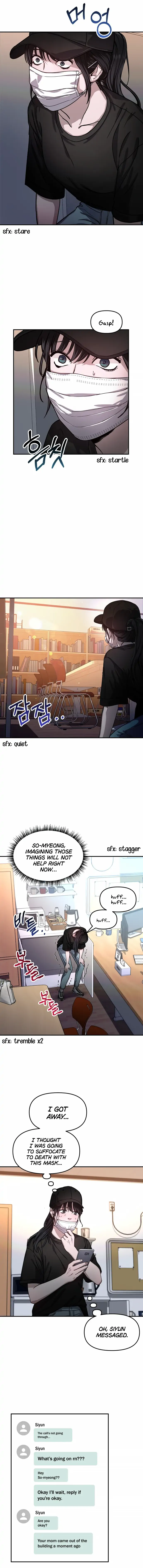 Look-Alike Daughter Chapter 27 page 6