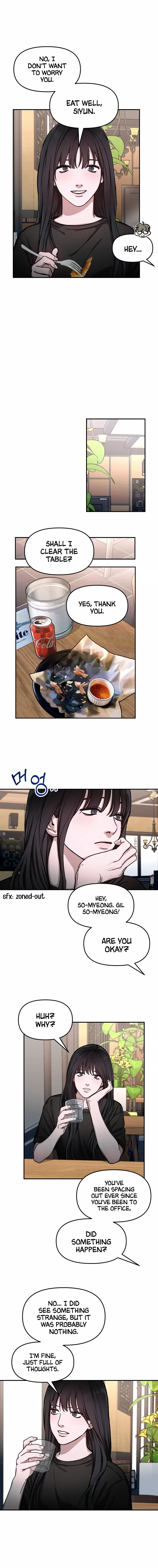 Look-Alike Daughter Chapter 27 page 10