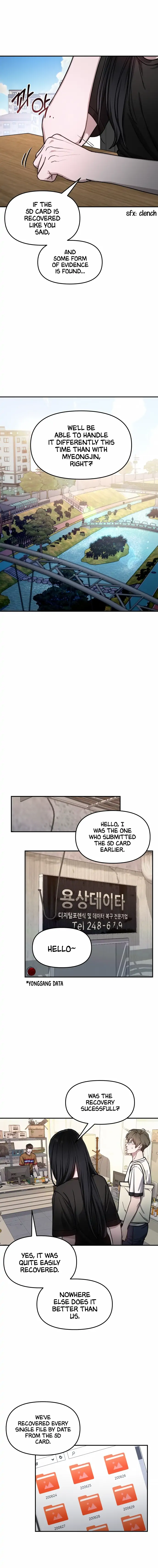 Look-Alike Daughter Chapter 27 page 13