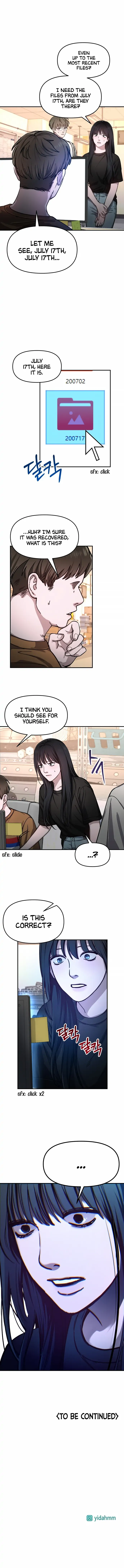 Look-Alike Daughter Chapter 27 page 14