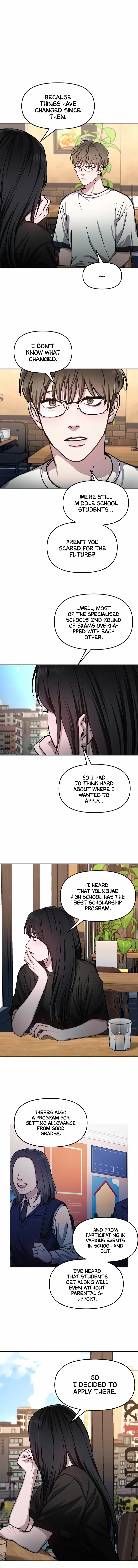 Look-Alike Daughter Chapter 27 page 12