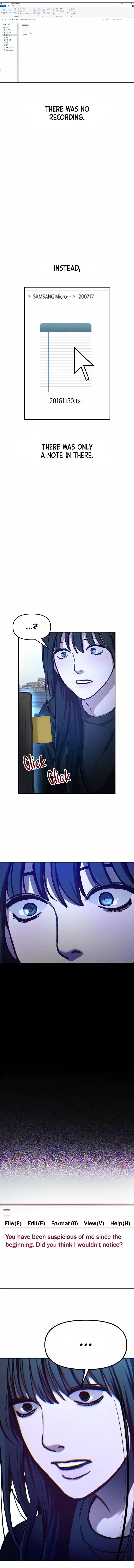 Look-Alike Daughter Chapter 28 page 3