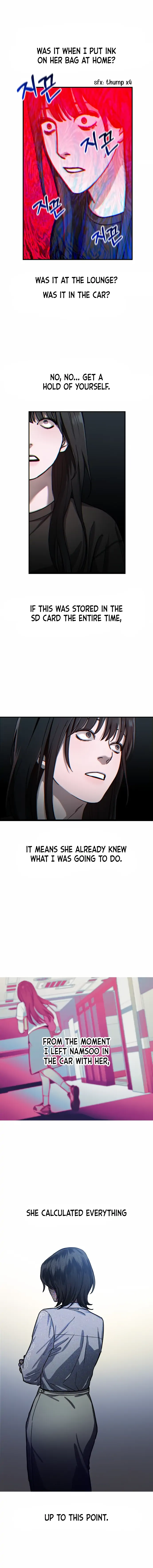 Look-Alike Daughter Chapter 28 page 5