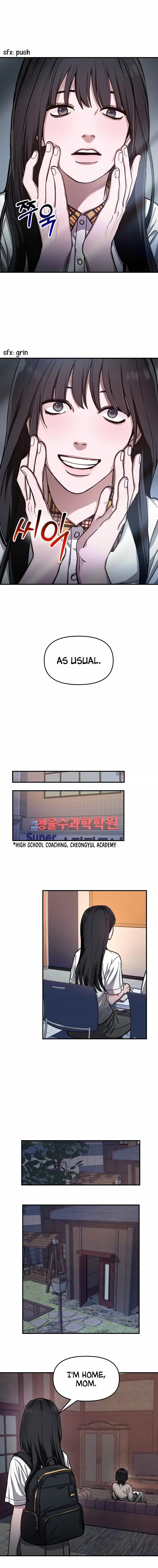 Look-Alike Daughter Chapter 28 page 13